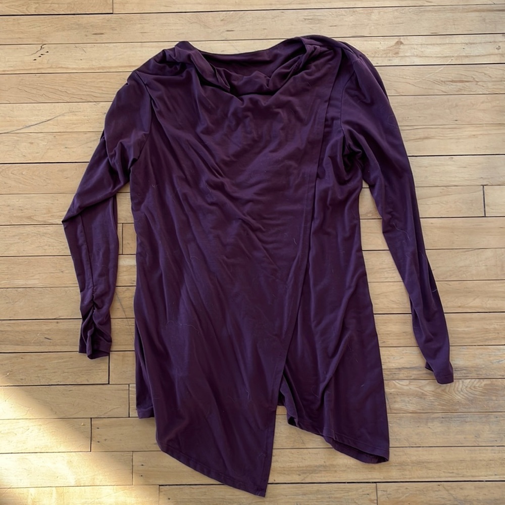 Te verde long sleeve